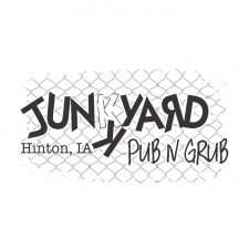 Junkyard Pub N Grub logo