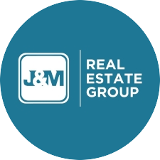 J&M Real Estate logo