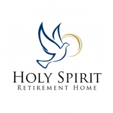 Holy Spirit Retirement Home logo