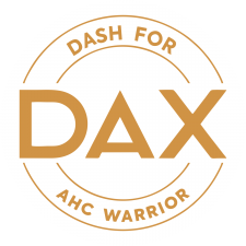 Daxton DeGroot Fundraiser logo