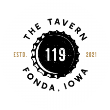 The Tavern 119 logo