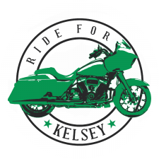 Ride For Kelsey logo