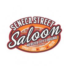 Seneca Street Saloon logo