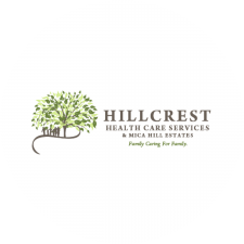 Hillcrest Health Care logo