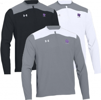 under armour long sleeve cage jacket