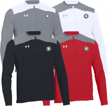 under armour cage jacket long sleeve
