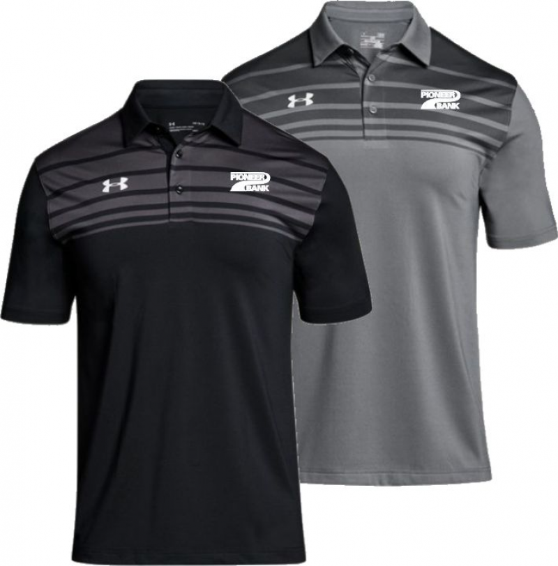 Under Armour Mens Victor Polo