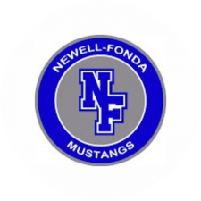 Newell - Fonda Community Schools logo