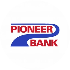 Pioneer Bank logo