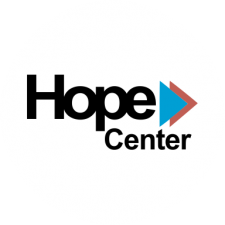 Hope Center logo