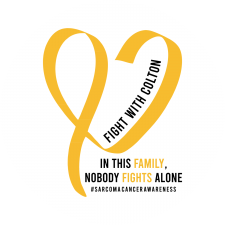 Fighting with Colton Bentz logo