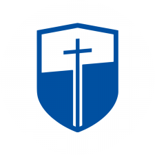 Coram Deo Academy logo