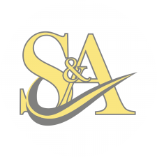 S&A Entertainment logo