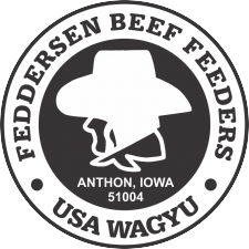 Feddersen Beef logo