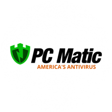 PC Matic logo