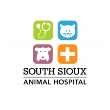 South Sioux Animal Hospital logo