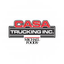 Casa Trucking logo
