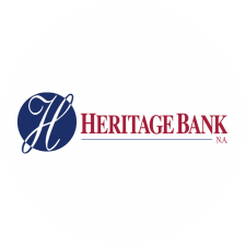 Heritage Bank logo