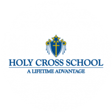 Holy Cross logo