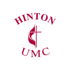Hinton United Methodist Church logo