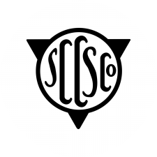Compressed Steel logo