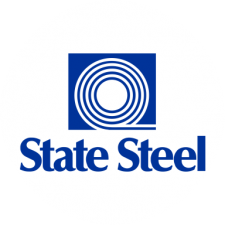 State Steel logo