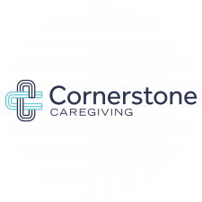 Cornerstone Caregiving logo